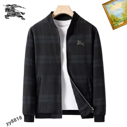 burberry veste manches longues pour homme s_1276602